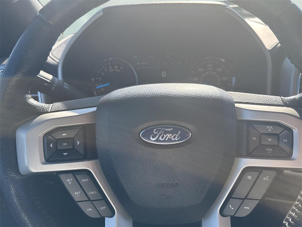 used 2015 Ford F-150 car, priced at $22,972