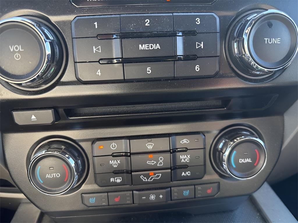 used 2015 Ford F-150 car, priced at $22,972