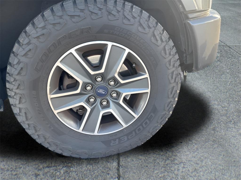 used 2015 Ford F-150 car, priced at $22,972