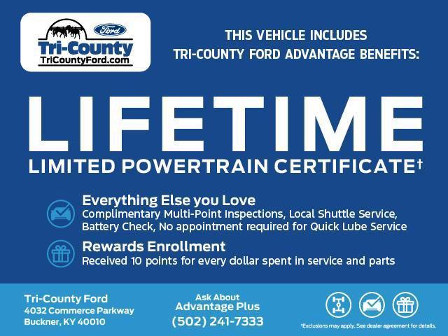 used 2025 Ford Bronco Sport car, priced at $29,500