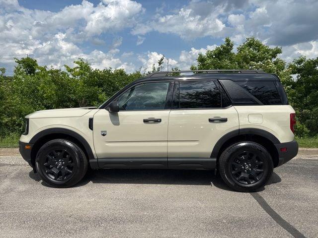 used 2025 Ford Bronco Sport car, priced at $29,500