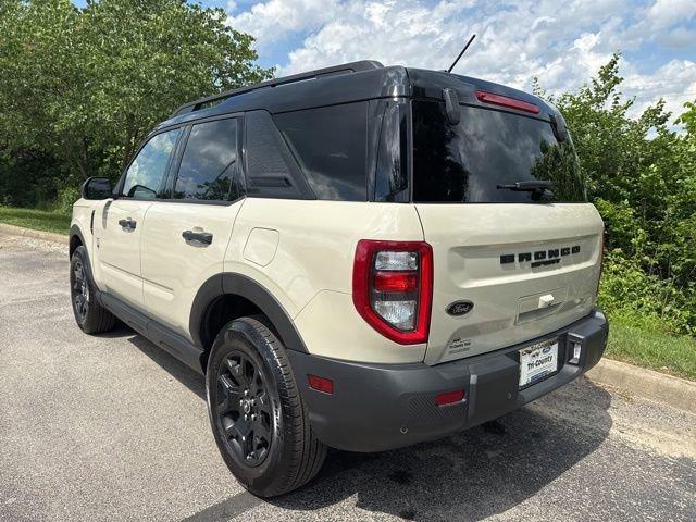 used 2025 Ford Bronco Sport car, priced at $29,500
