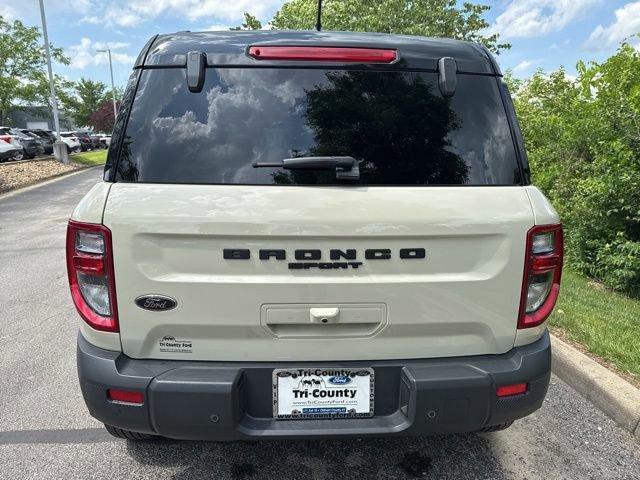 used 2025 Ford Bronco Sport car, priced at $29,500