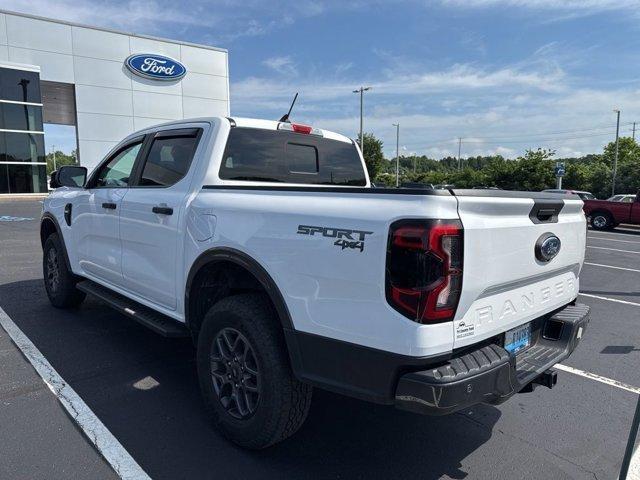 used 2024 Ford Ranger car, priced at $37,000