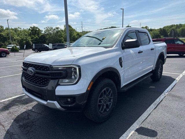 used 2024 Ford Ranger car, priced at $37,000