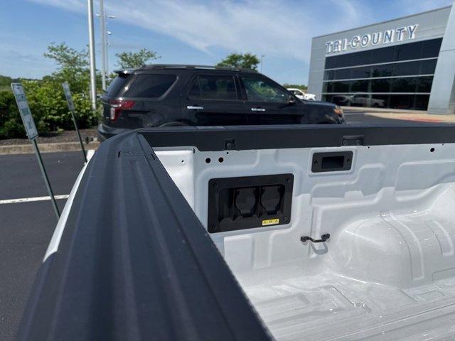 used 2024 Ford Ranger car, priced at $37,000