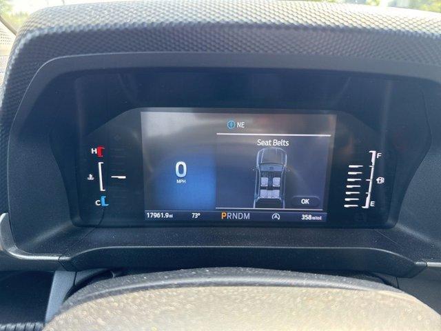 used 2024 Ford Ranger car, priced at $37,000