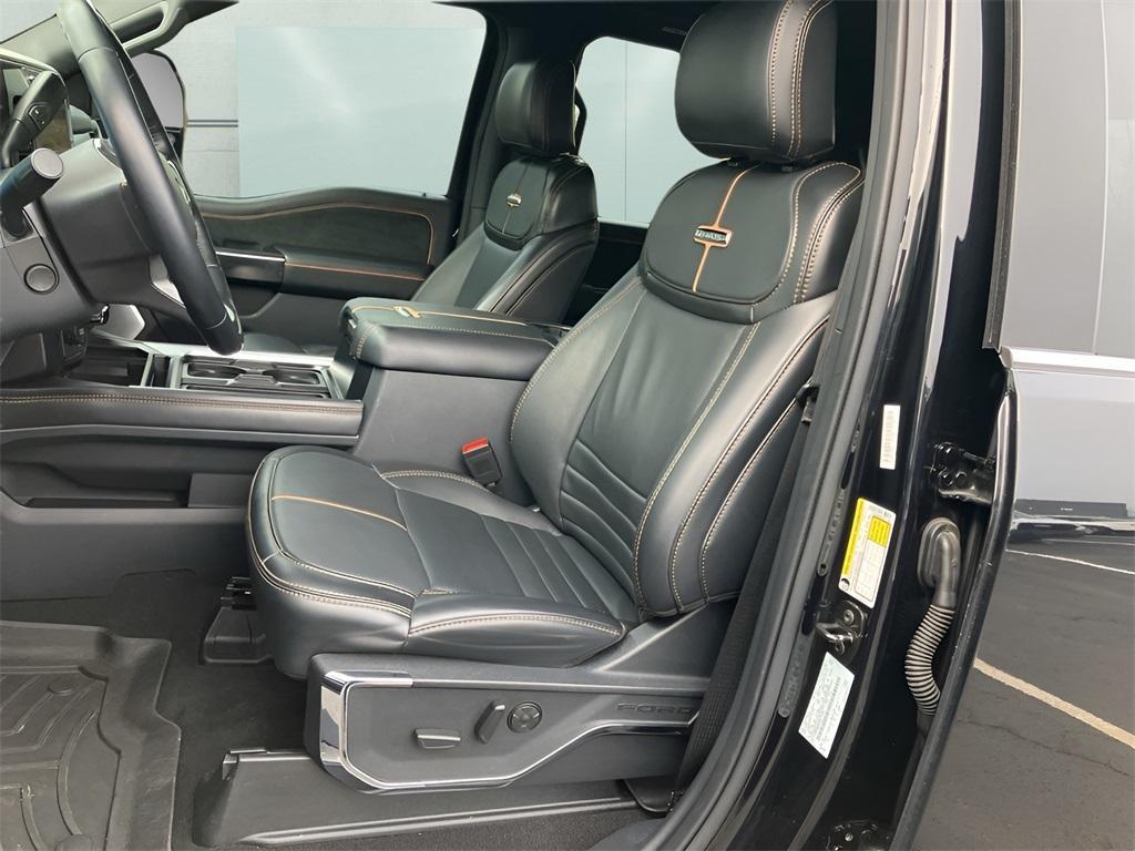 used 2024 Ford F-350 car, priced at $78,000