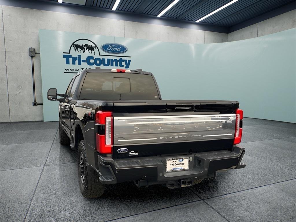 used 2024 Ford F-350 car, priced at $78,000