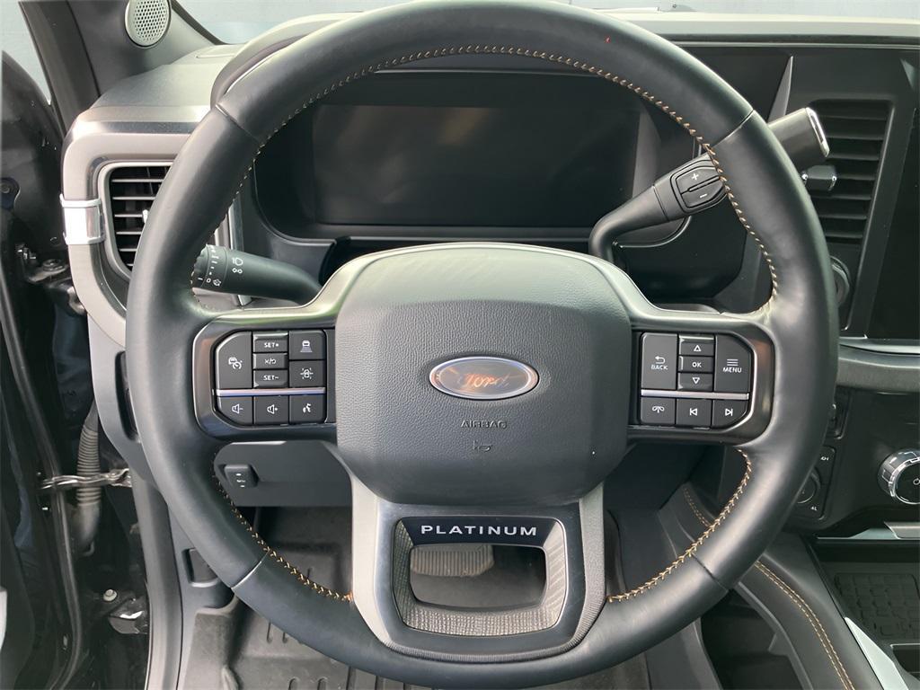 used 2024 Ford F-350 car, priced at $78,000