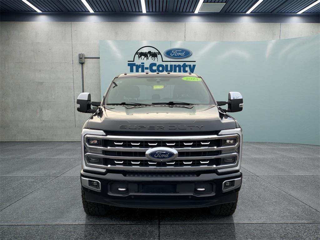 used 2024 Ford F-350 car, priced at $78,000