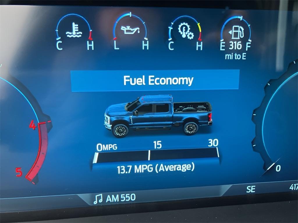 used 2024 Ford F-350 car, priced at $78,000