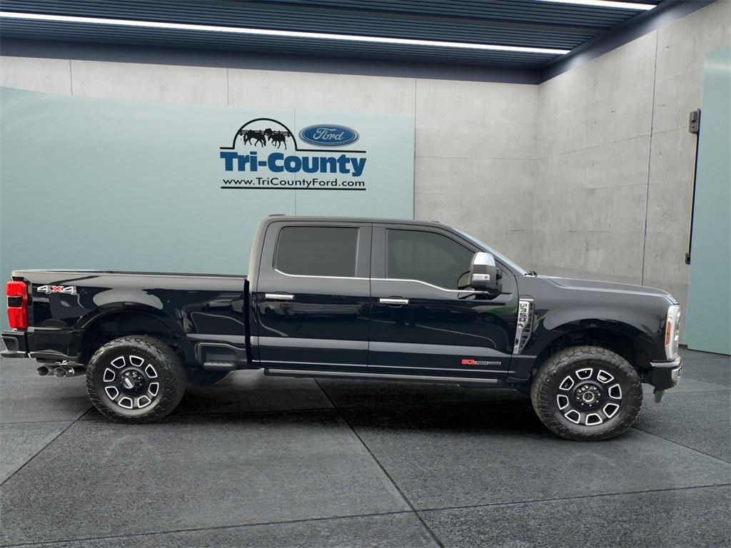 used 2024 Ford F-350 car, priced at $78,000