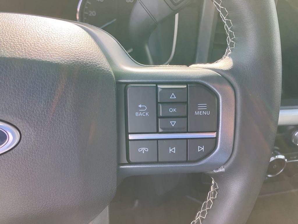 used 2023 Ford F-150 car, priced at $42,000