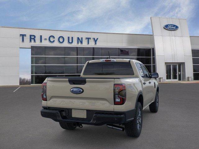 new 2026 Ford Ranger car, priced at $40,795