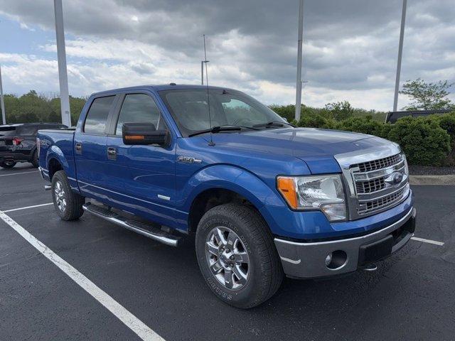 used 2013 Ford F-150 car, priced at $16,000