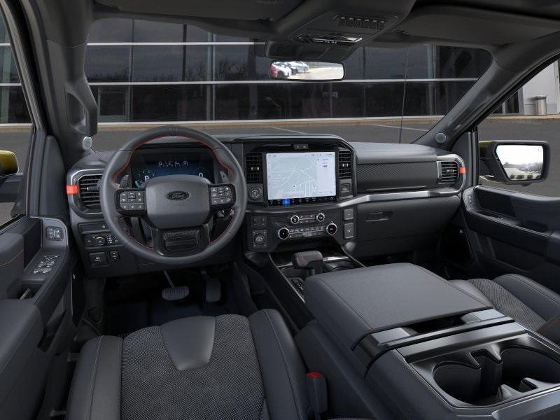 new 2025 Ford F-150 car, priced at $95,810