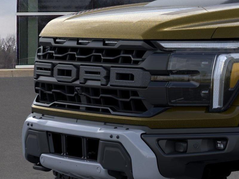 new 2025 Ford F-150 car, priced at $95,810