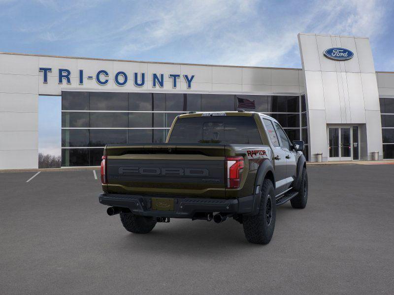 new 2025 Ford F-150 car, priced at $95,810