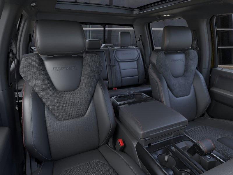 new 2025 Ford F-150 car, priced at $95,810