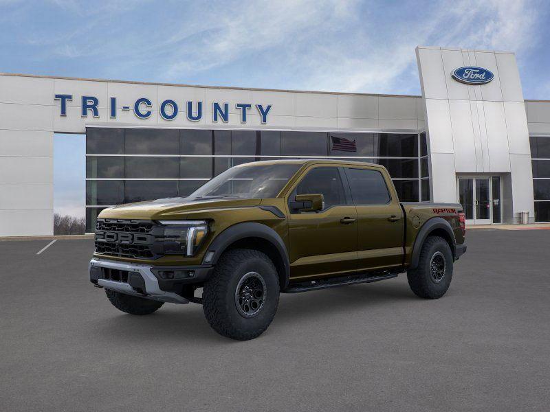 new 2025 Ford F-150 car, priced at $95,810