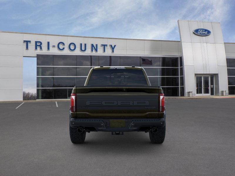 new 2025 Ford F-150 car, priced at $95,810