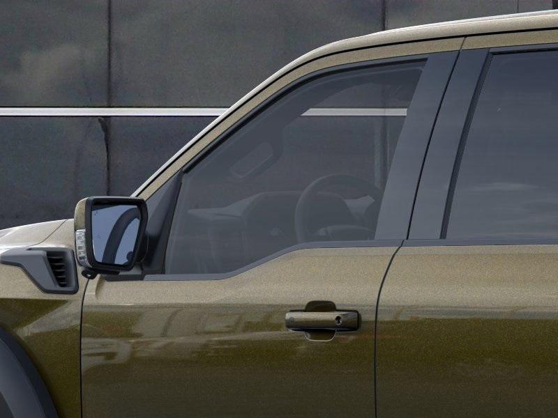 new 2025 Ford F-150 car, priced at $95,810