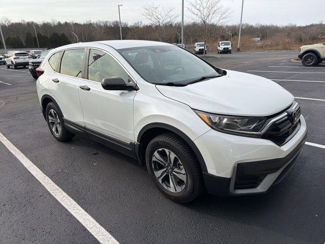 used 2020 Honda CR-V car, priced at $19,000