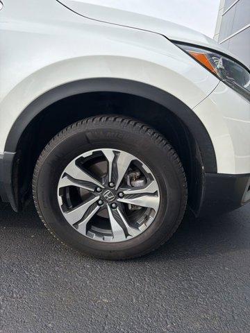 used 2020 Honda CR-V car, priced at $19,000