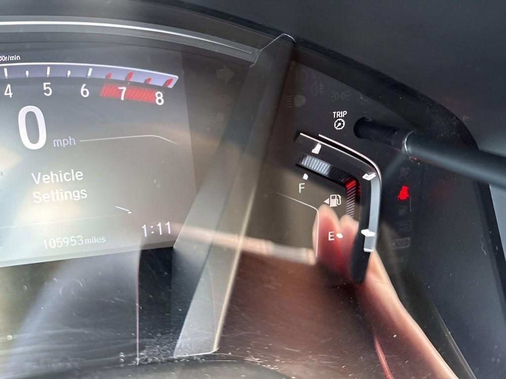 used 2020 Honda CR-V car, priced at $19,000