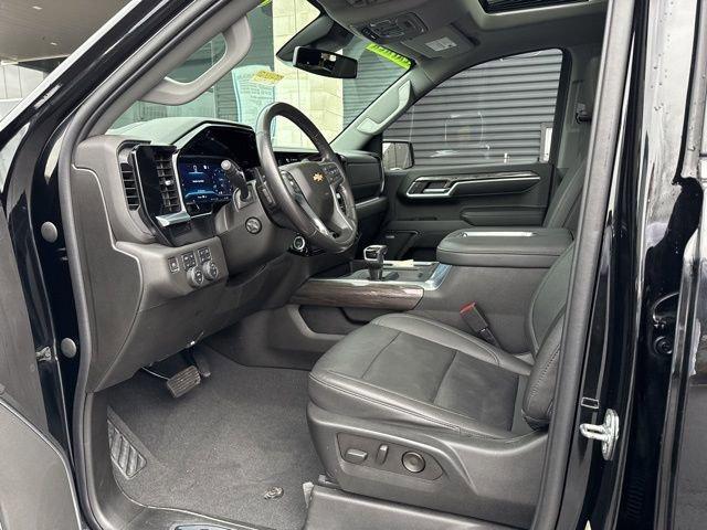 used 2022 Chevrolet Silverado 1500 car, priced at $42,000