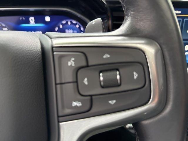 used 2022 Chevrolet Silverado 1500 car, priced at $42,000