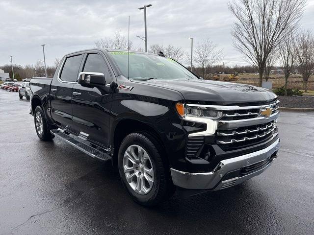 used 2022 Chevrolet Silverado 1500 car, priced at $42,000