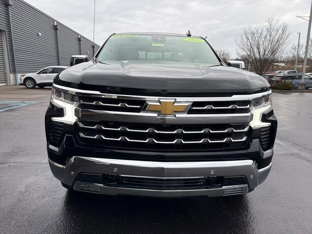 used 2022 Chevrolet Silverado 1500 car, priced at $42,000