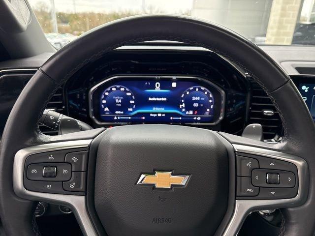 used 2022 Chevrolet Silverado 1500 car, priced at $42,000