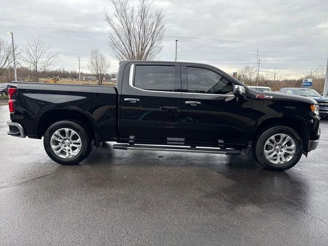 used 2022 Chevrolet Silverado 1500 car, priced at $42,000