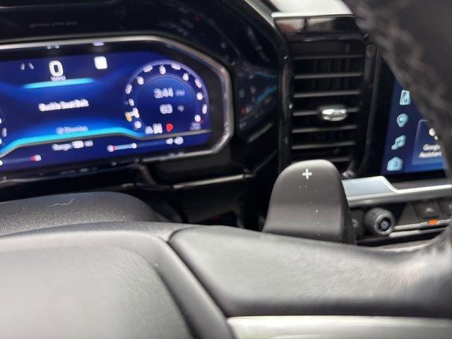 used 2022 Chevrolet Silverado 1500 car, priced at $42,000