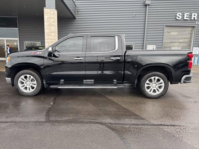used 2022 Chevrolet Silverado 1500 car, priced at $42,000