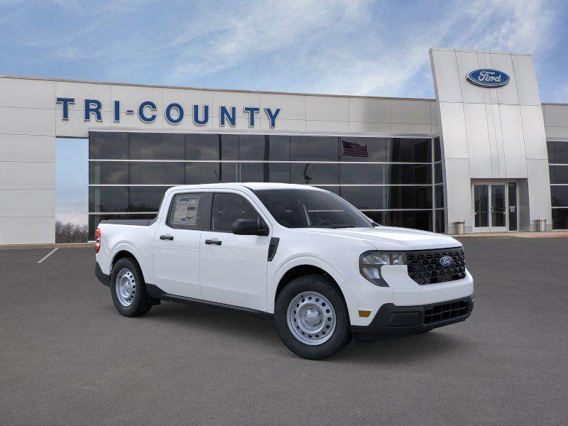 new 2026 Ford Maverick car, priced at $31,996