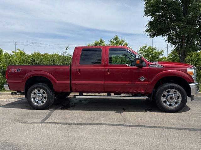 used 2015 Ford F-250 car, priced at $27,000