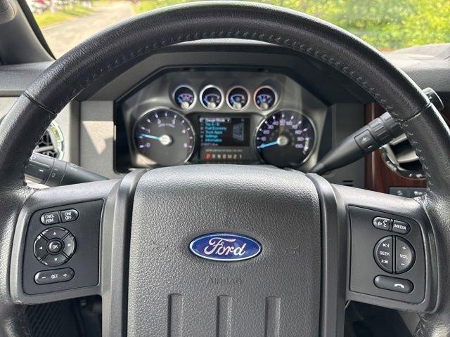 used 2015 Ford F-250 car, priced at $27,000