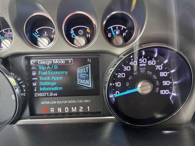 used 2015 Ford F-250 car, priced at $27,000