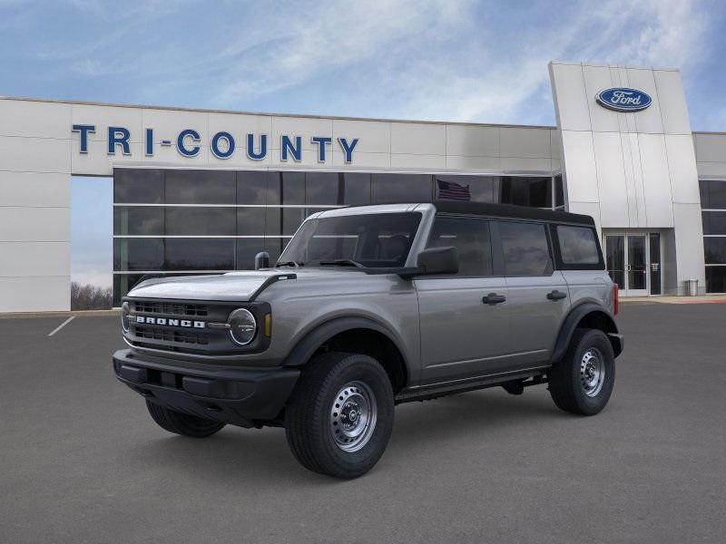 new 2025 Ford Bronco car, priced at $40,146