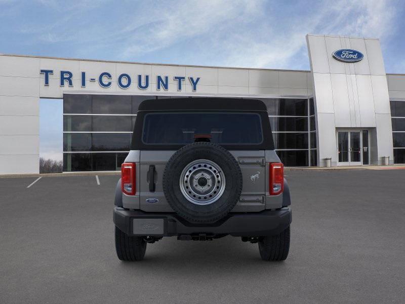 new 2025 Ford Bronco car, priced at $40,146