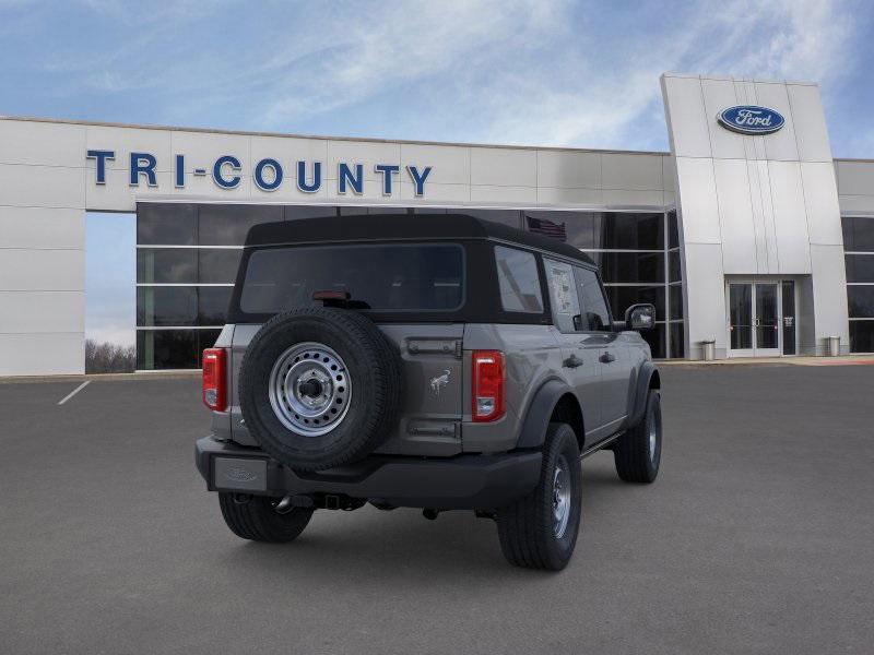 new 2025 Ford Bronco car, priced at $40,146