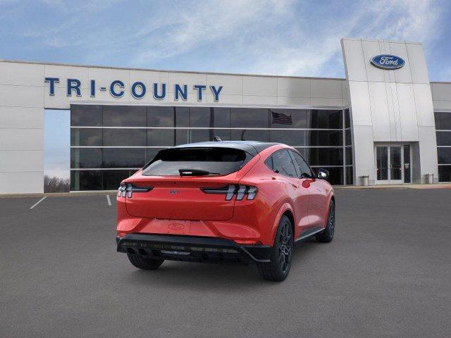 new 2026 Ford Mustang Mach-E car, priced at $58,642