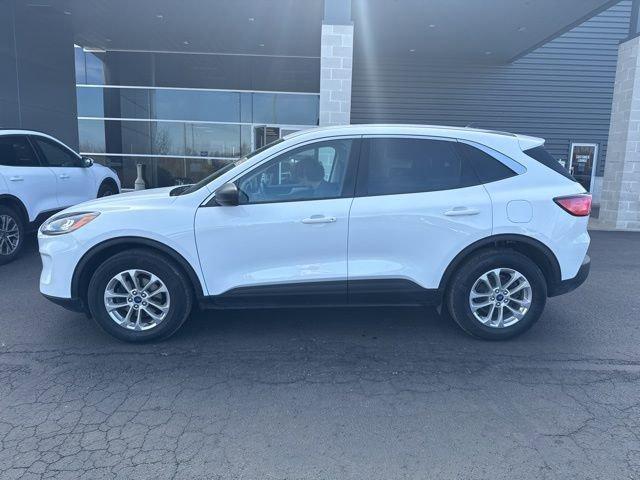 used 2022 Ford Escape car, priced at $22,500