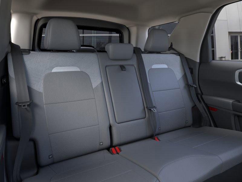 new 2025 Ford Bronco Sport car, priced at $40,688