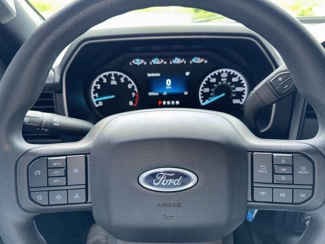 used 2023 Ford F-150 car, priced at $40,000