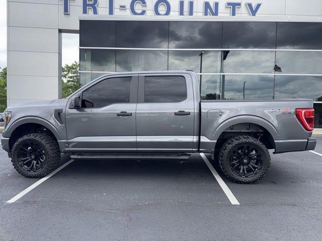 used 2023 Ford F-150 car, priced at $40,000
